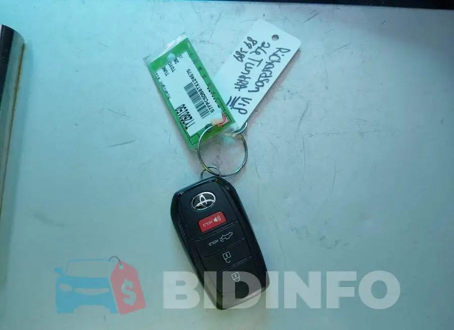 5TFPC5DB8TX124575 Photo# 8