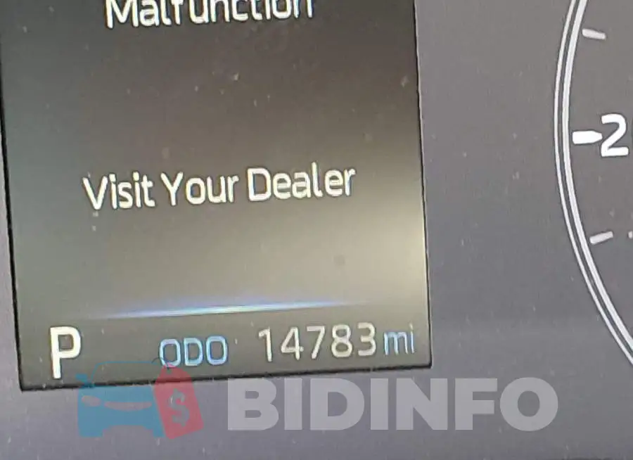 5YFB4MDE4SP346927 Photo# 16