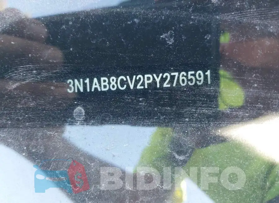 3N1AB8CV2PY276591 Photo# 9
