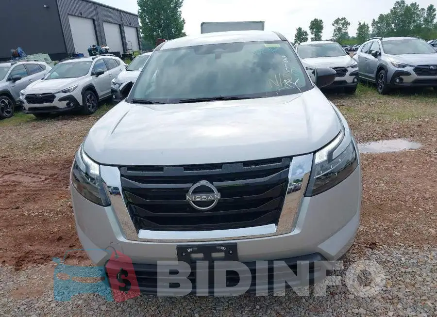 5N1DR3AC3SC277966 Photo# 6