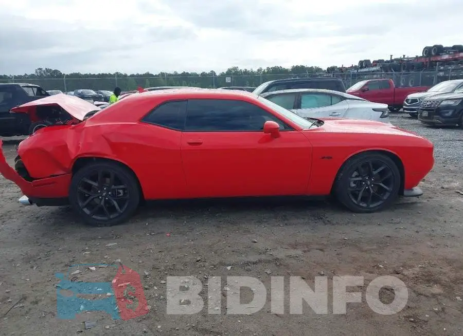 2C3CDZBT3PH527182 Photo# 13