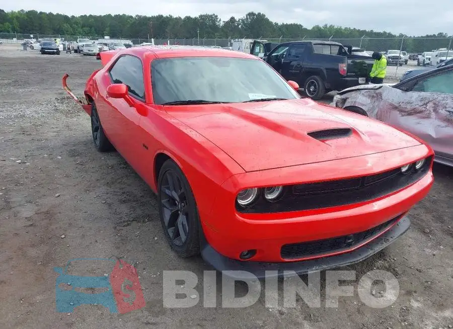 2C3CDZBT3PH527182 Photo# 1