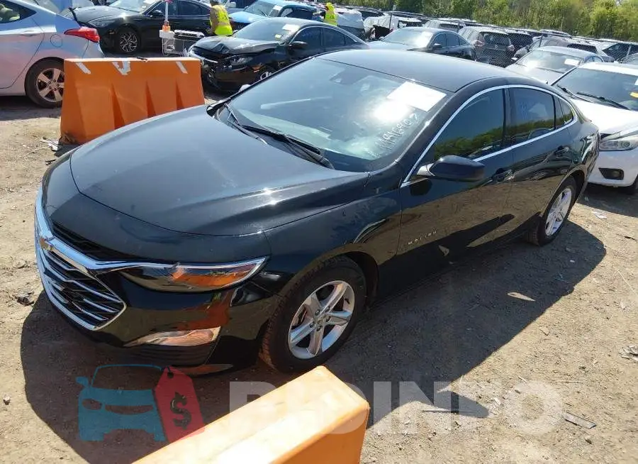 1G1ZD5ST2RF169858 Photo# 2