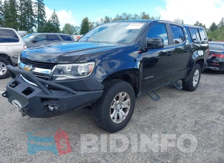1GCPTCE10G1316124 Photo# 2