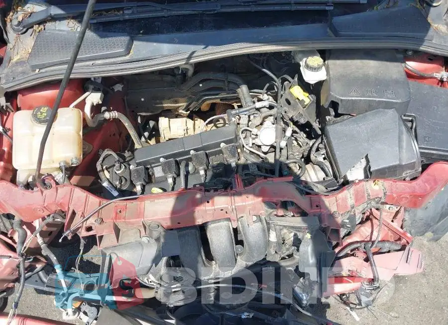 1FADP3F23JL320037 Photo# 10