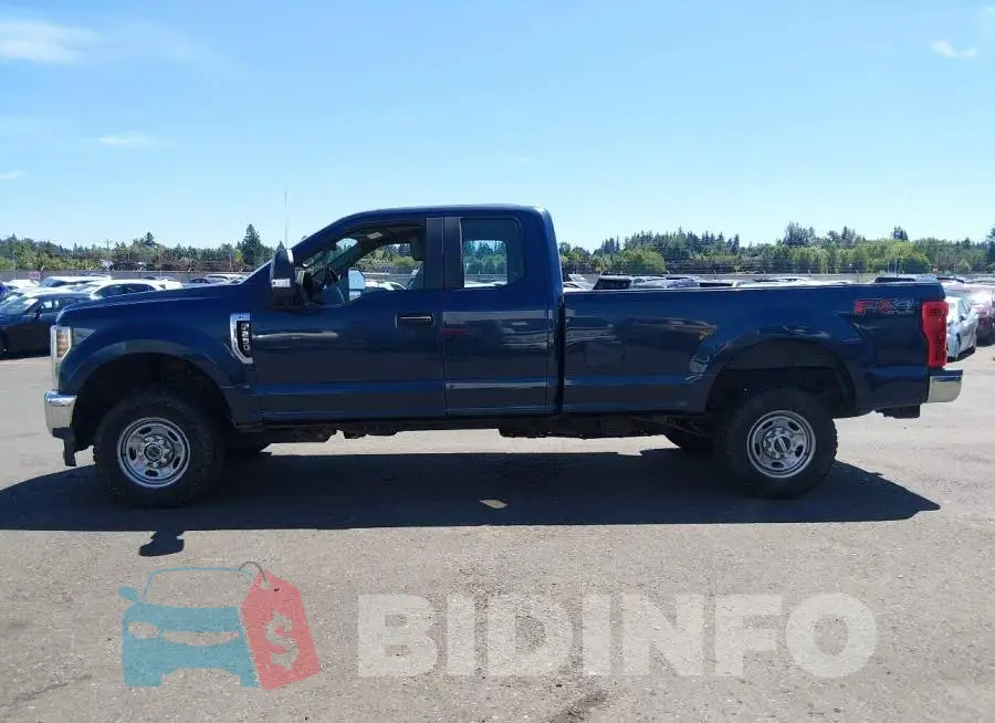 1FT7X2B66JEC48748 Photo# 14
