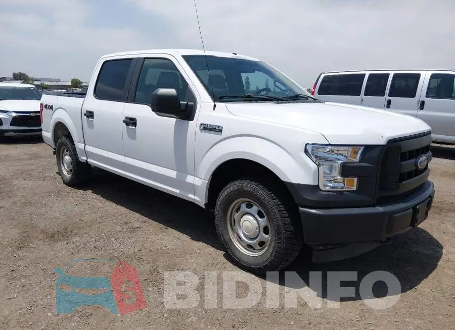 1FTEW1E85HKE26145 Photo# 1