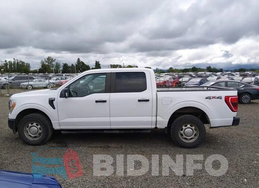 1FTEW1EB3MFB38431 Photo# 18