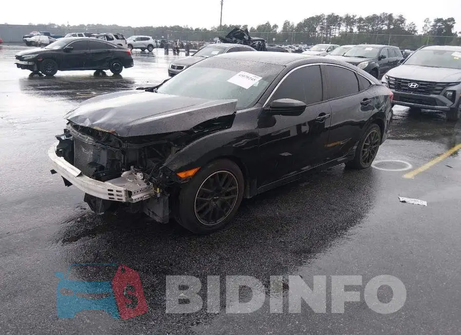 19XFC2F59GE095661 Photo# 2