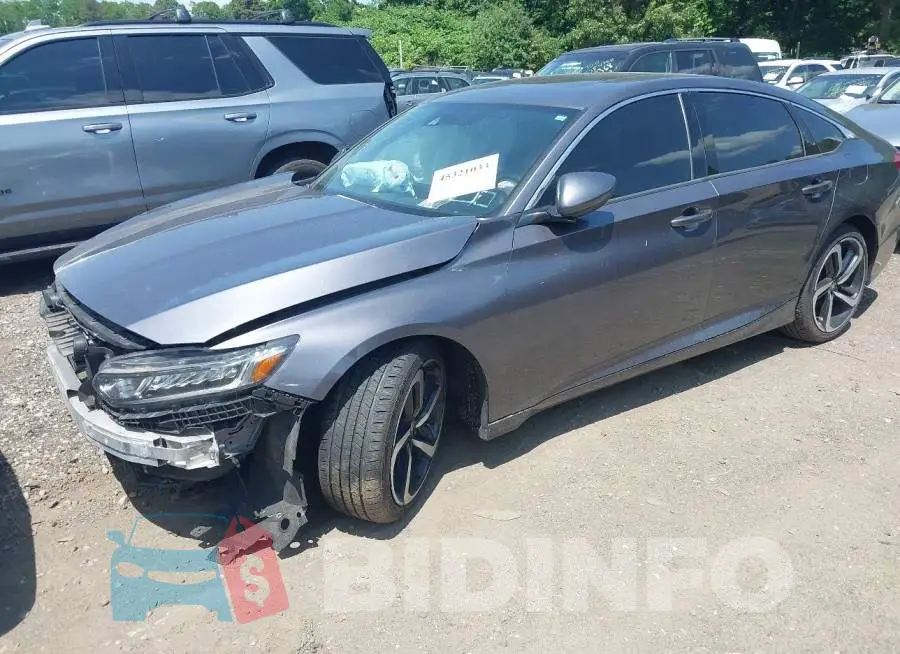 1HGCV2F31LA031821 Photo# 2