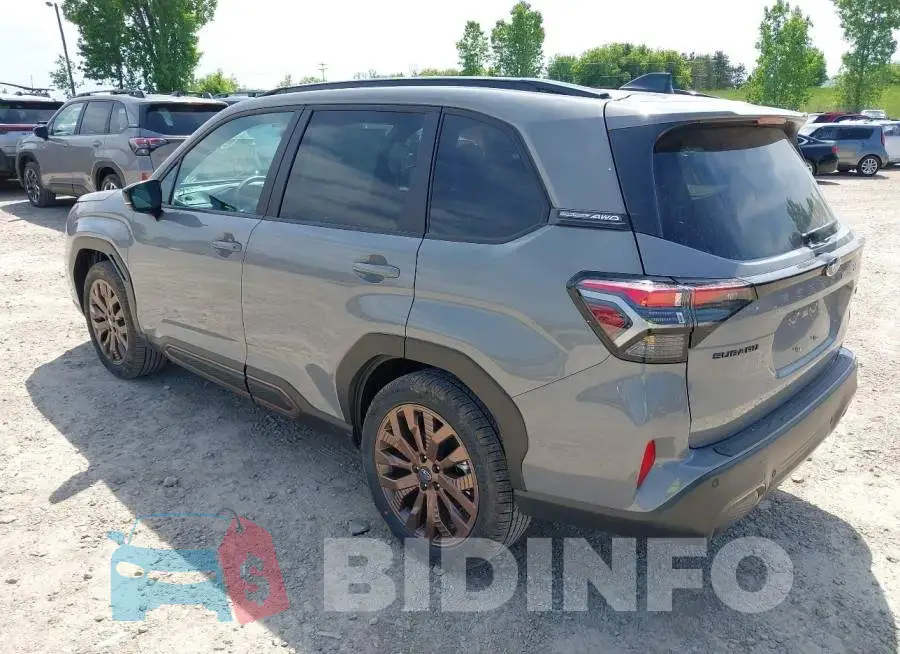 4S4SLDH6XT3045087 Photo# 3