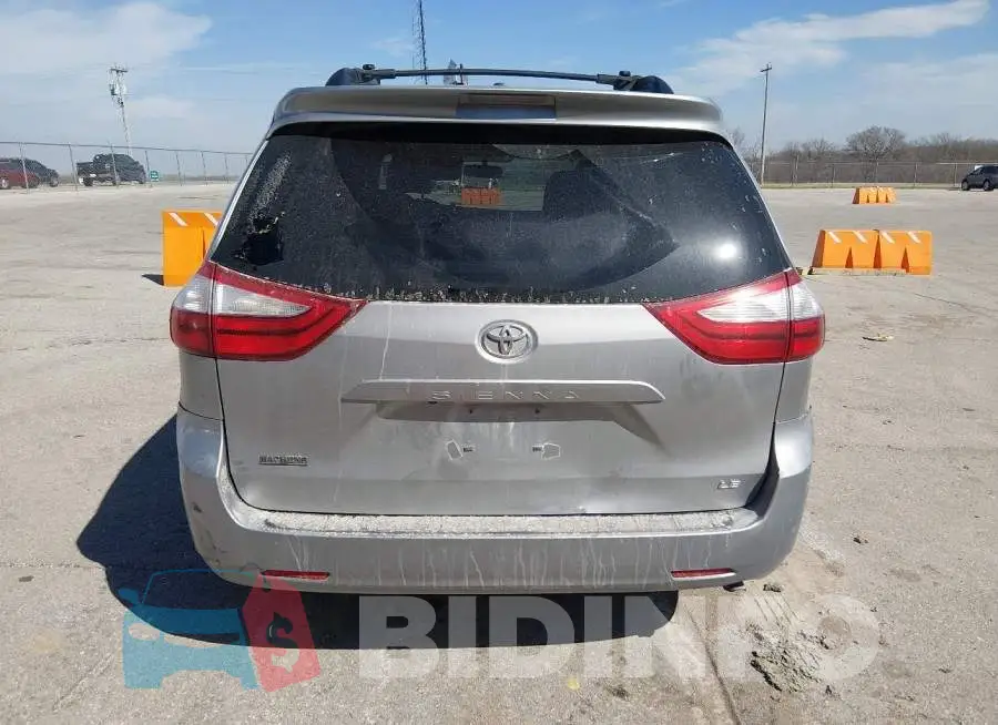 5TDKZ3DCXHS895249 Photo# 16