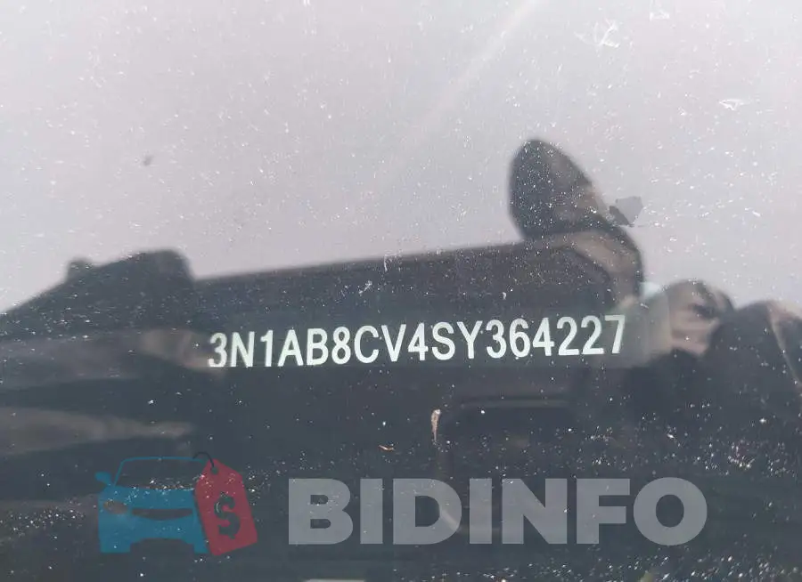 3N1AB8CV4SY364227 Photo# 9