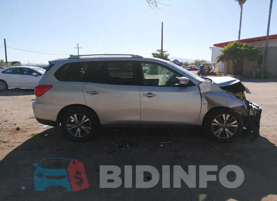 5N1DR2MN2KC632620 Photo# 13
