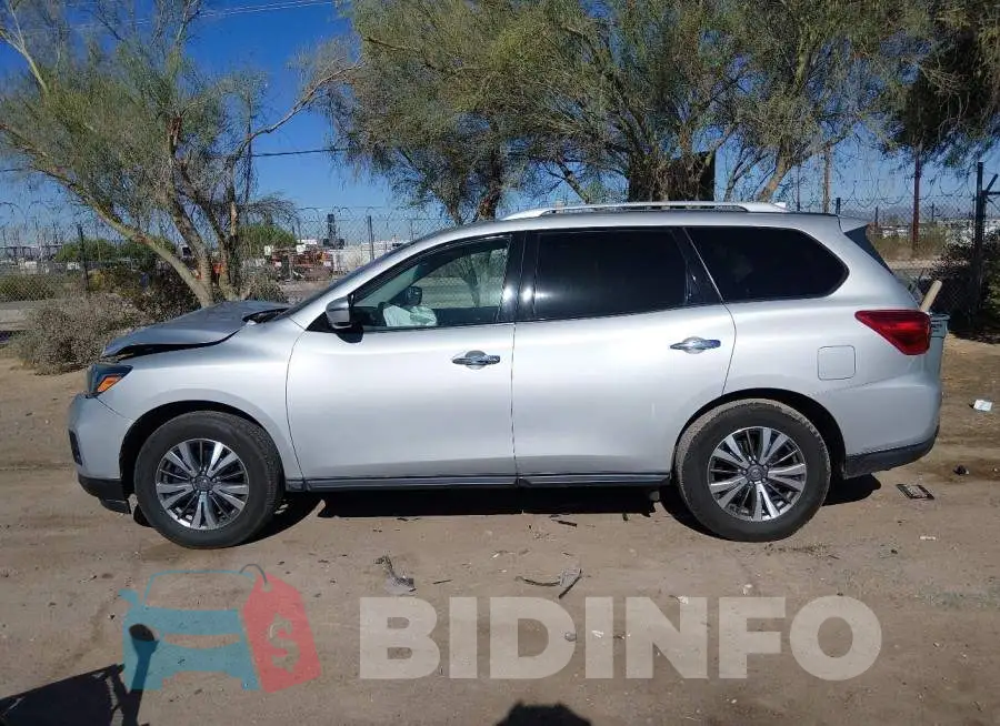 5N1DR2MN2KC632620 Photo# 14