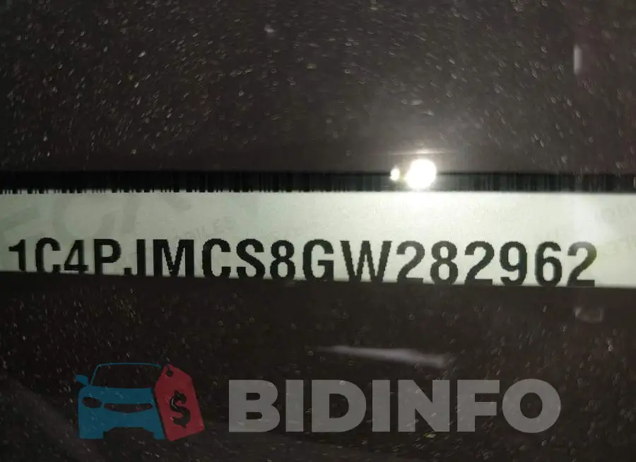 1C4PJMCS8GW282962 Photo# 9