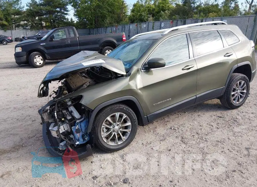 1C4PJMMX1MD149607 Photo# 2