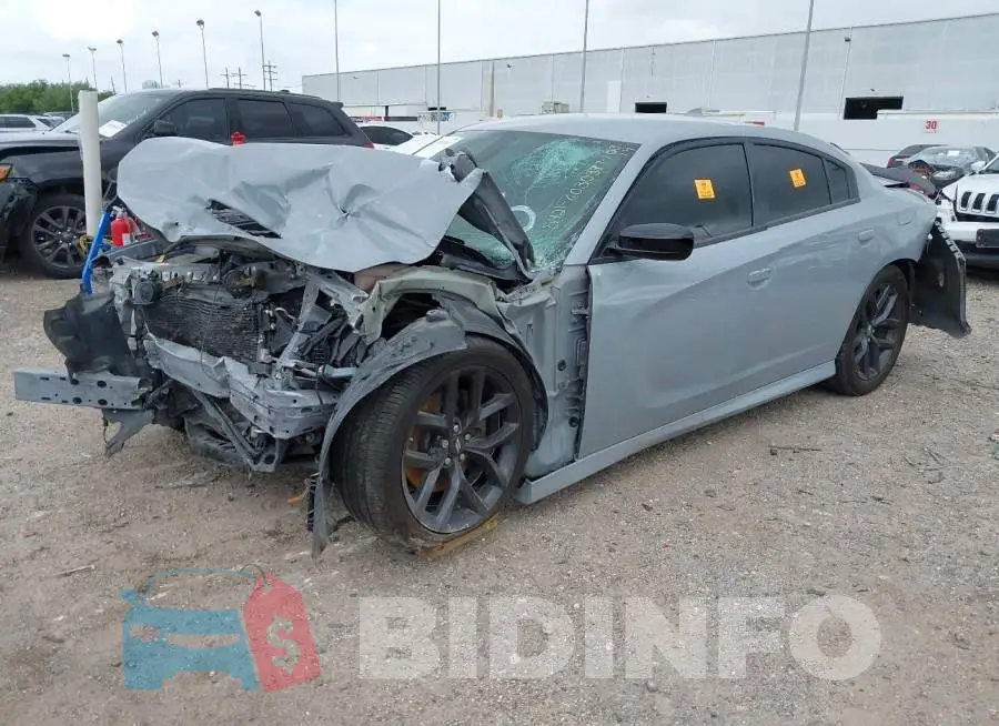 2C3CDXCT2NH145421 Photo# 2