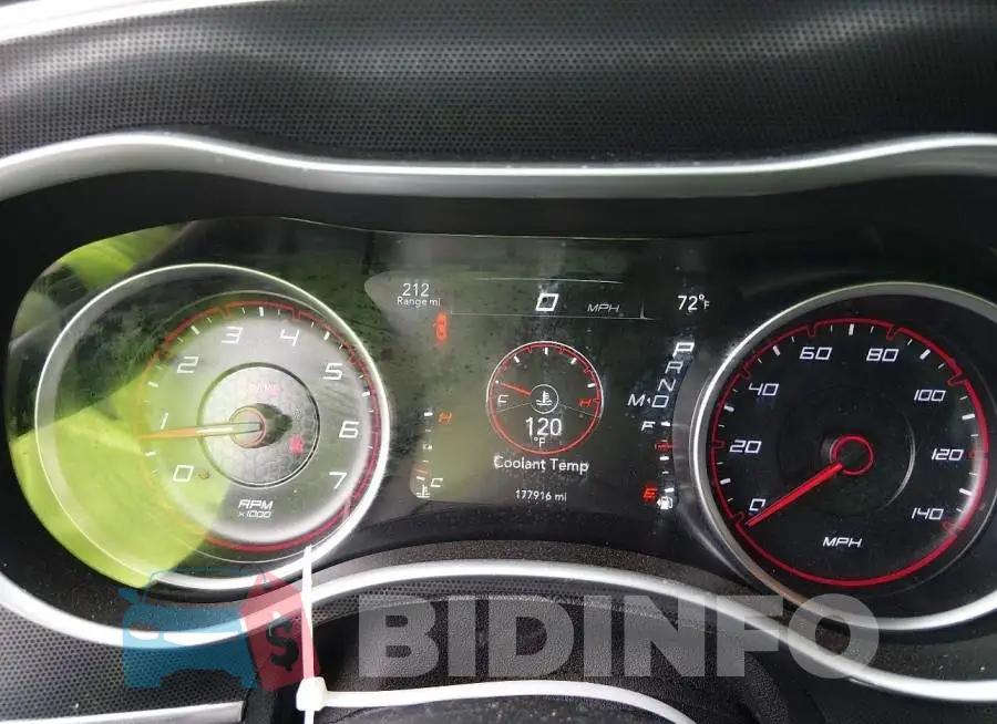2C3CDXHG7GH276407 Photo# 7