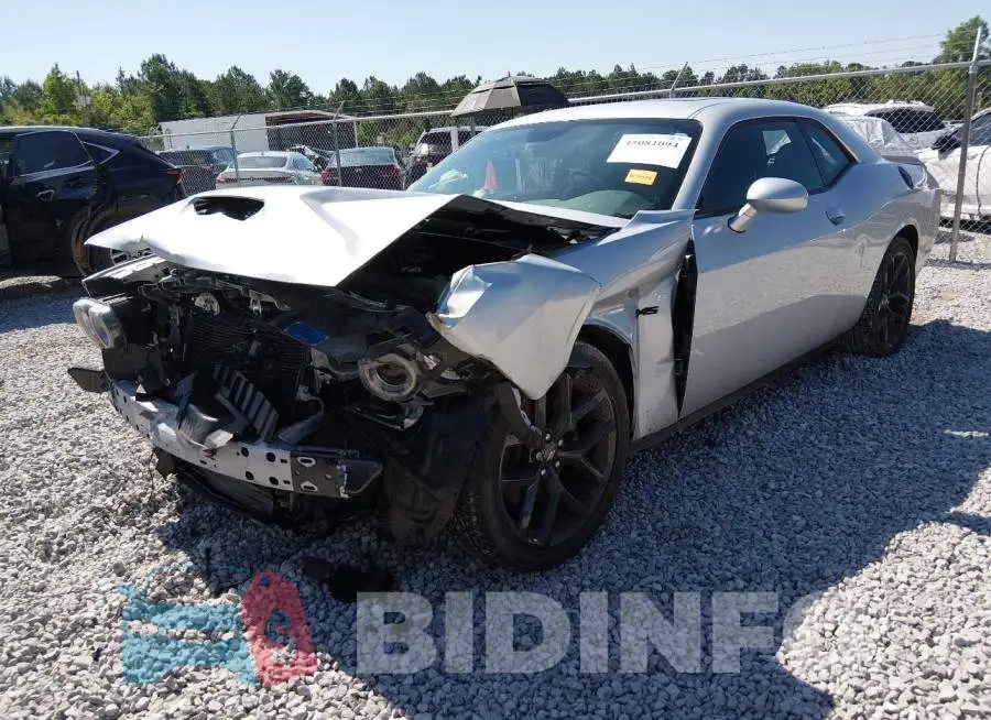 2C3CDZBT7PH594321 Photo# 2