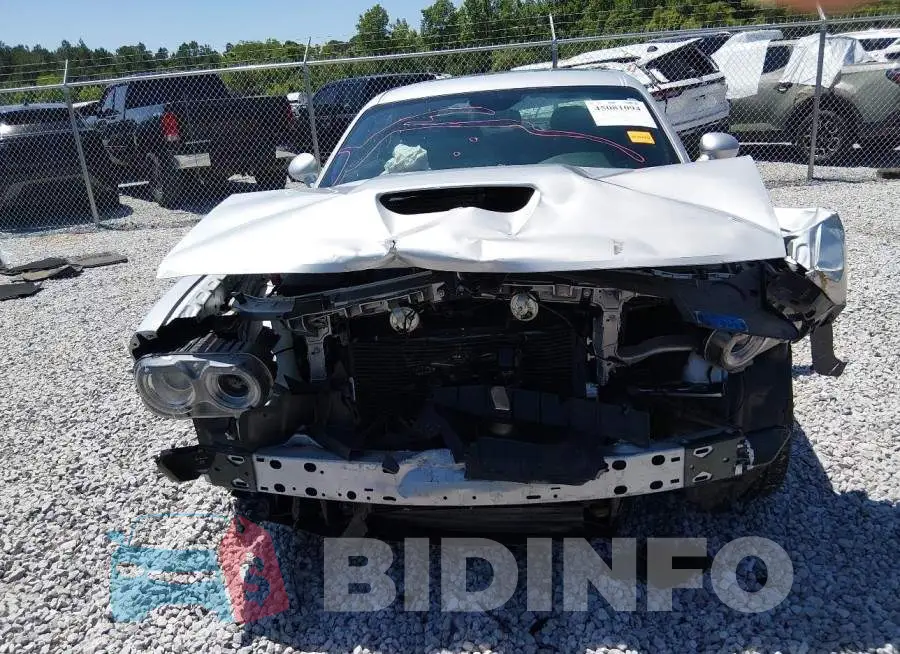 2C3CDZBT7PH594321 Photo# 6