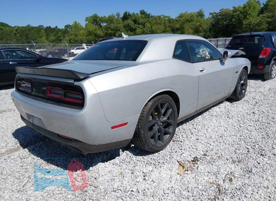 2C3CDZBT7PH594321 Photo# 4