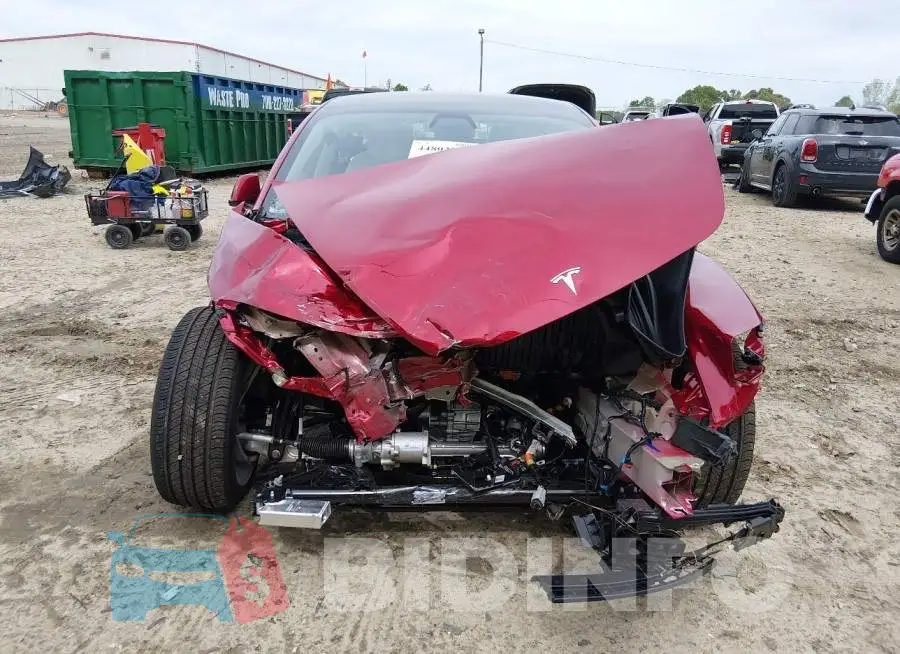 5YJ3E1EB3RF843249 Photo# 13