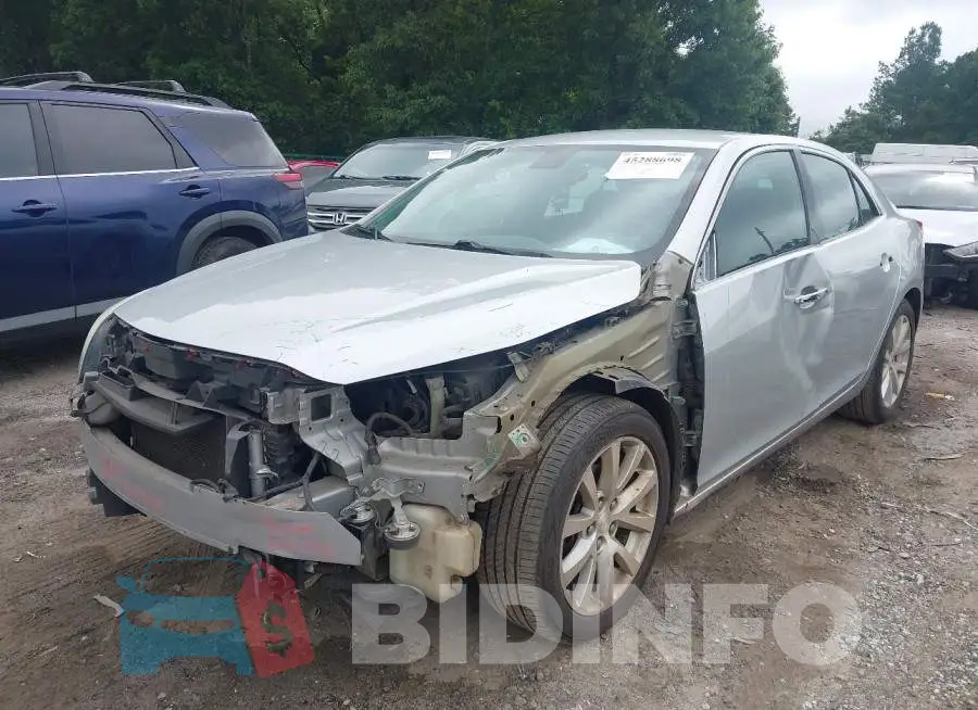 1G11E5SA8GF167036 Photo# 6