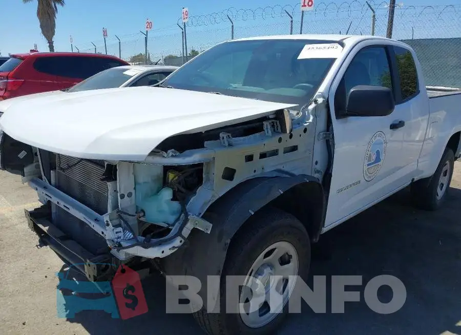 1GCHSBEN5M1236236 Photo# 6