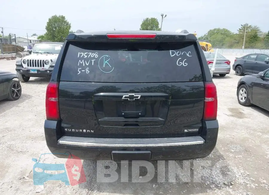 1GNSKJKC8HR175708 Photo# 16