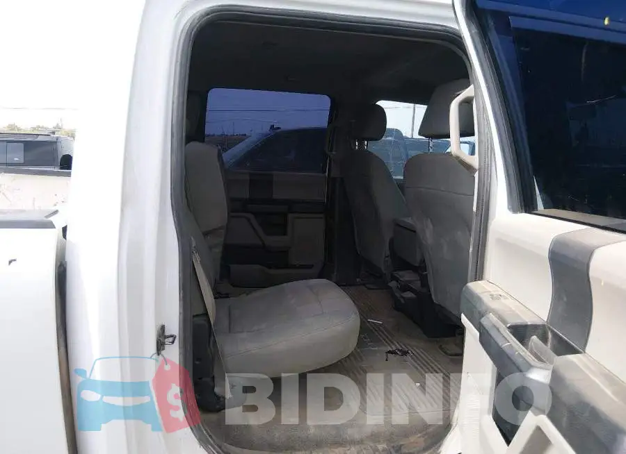 1FT7W2BT1HEC96418 Photo# 8