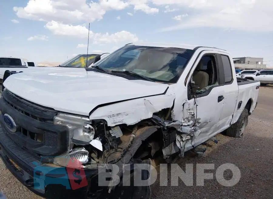 1FT7X2B61NEE24613 Photo# 13