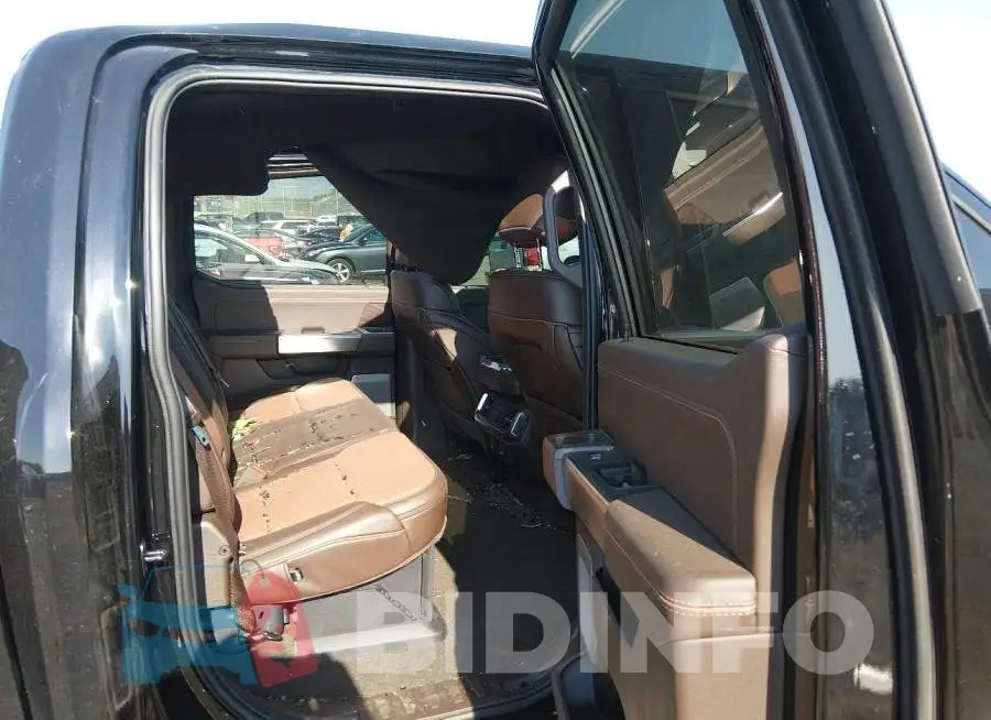 1FTFW1E52PFD28126 Photo# 8