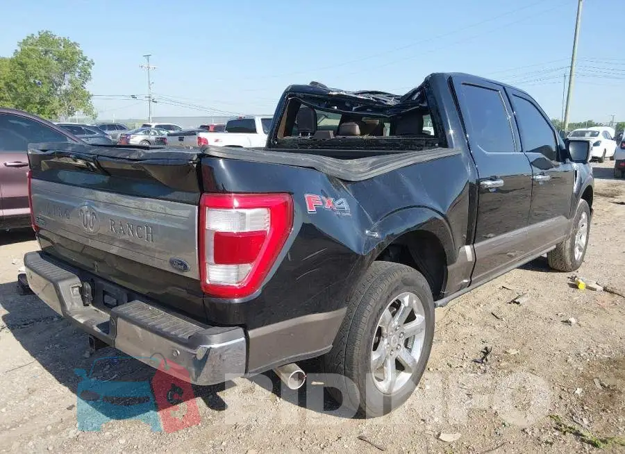 1FTFW1E52PFD28126 Photo# 4