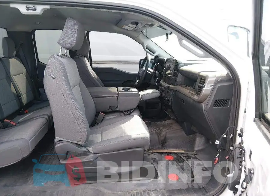 1FTFX1L57SKD05747 Photo# 5