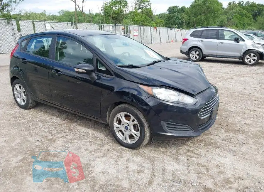 3FADP4EJ1GM155076 Photo# 1