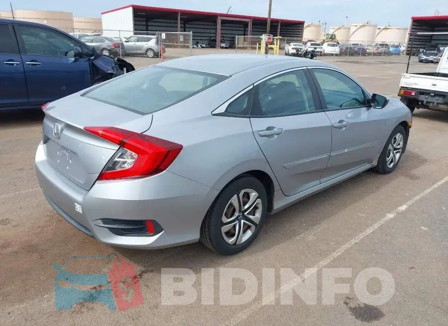 2HGFC2F50GH521887 Photo# 4
