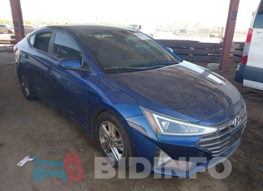 5NPD84LFXKH435437 Photo# 1