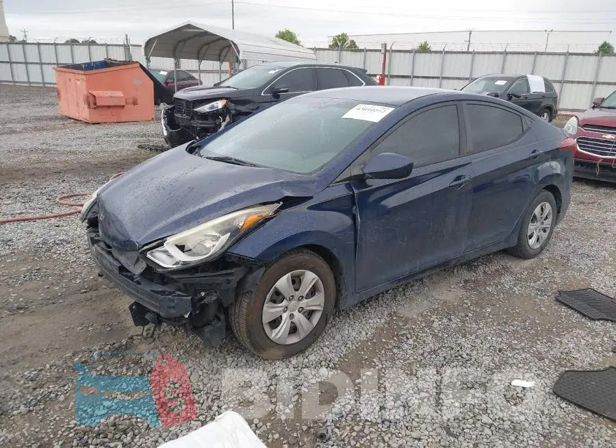 5NPDH4AE0GH737188 Photo# 2
