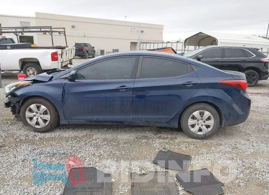 5NPDH4AE0GH737188 Photo# 15