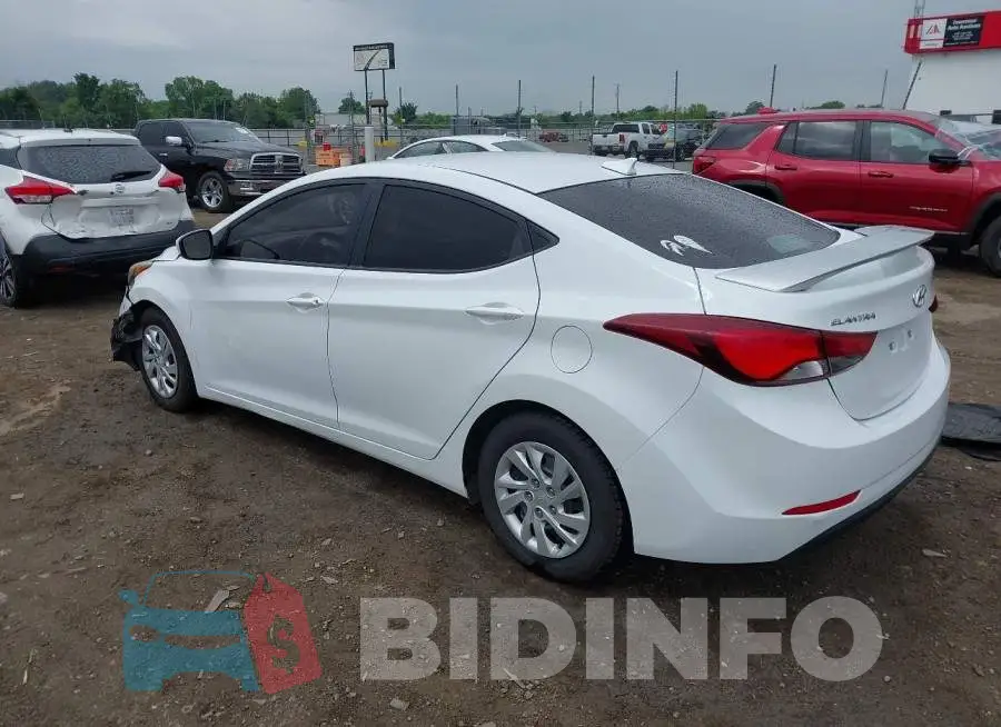 5NPDH4AE8GH783237 Photo# 3