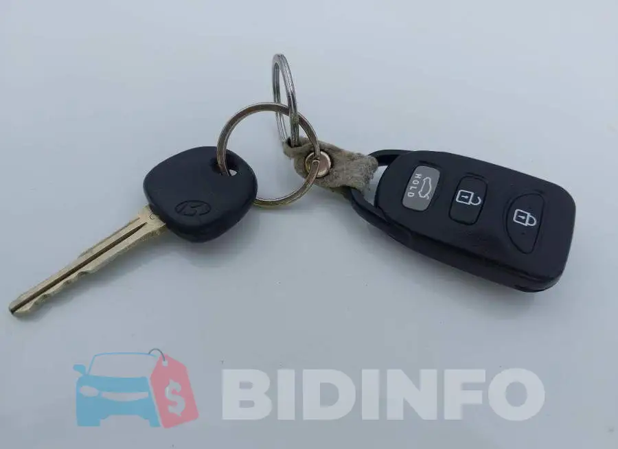 5NPDH4AE8GH783237 Photo# 11