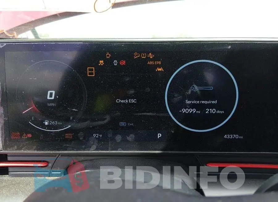 KM8HB3A35SU186620 Photo# 7