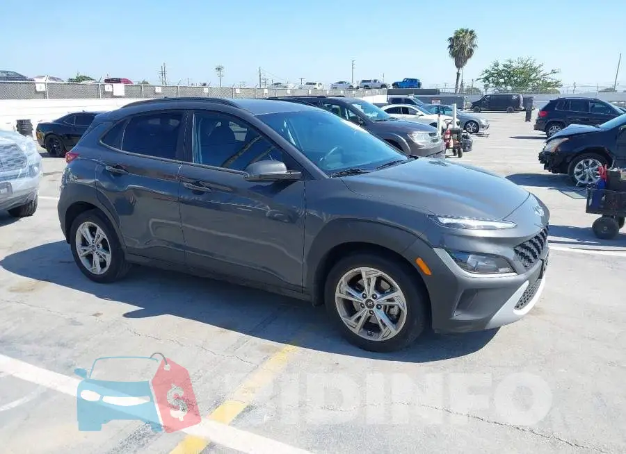 KM8K6CABXPU997127 Photo# 1