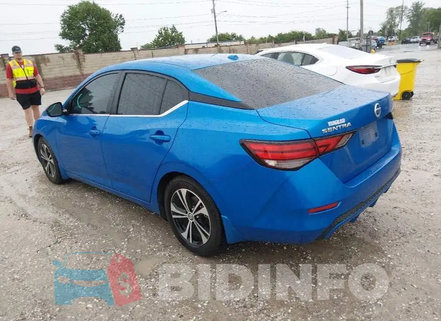 3N1AB8CV8LY303500 Photo# 3