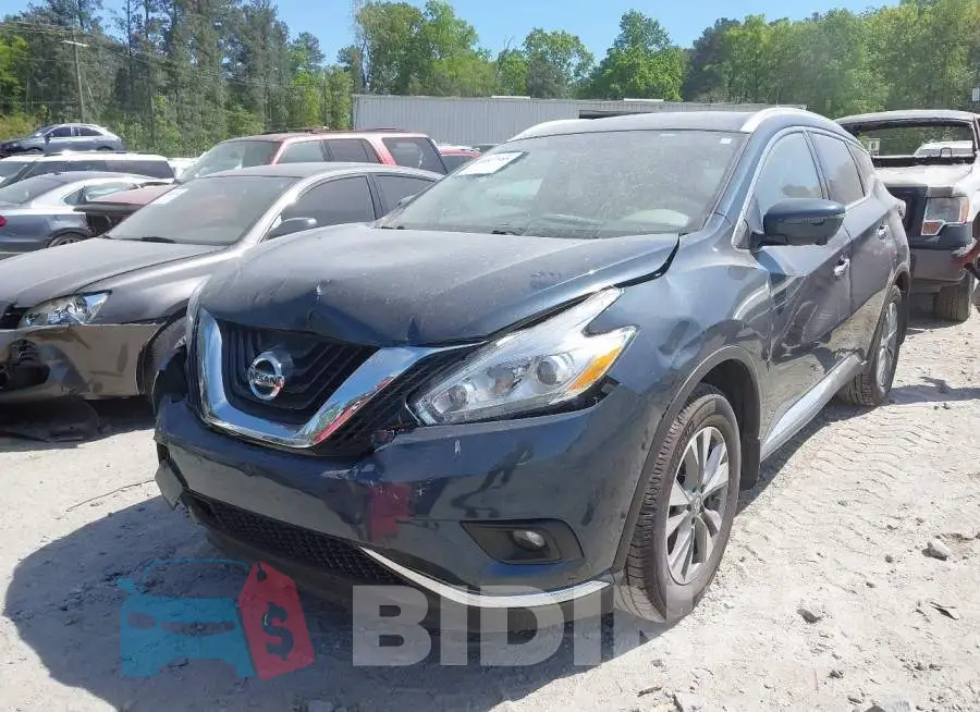 5N1AZ2MG4GN162154 Photo# 2