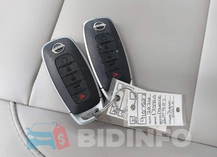 5N1AZ3BS2TC107527 Photo# 11