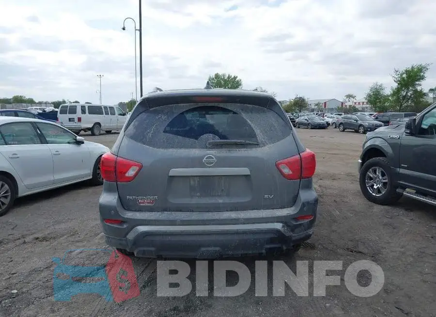 5N1DR2MN1KC625917 Photo# 16