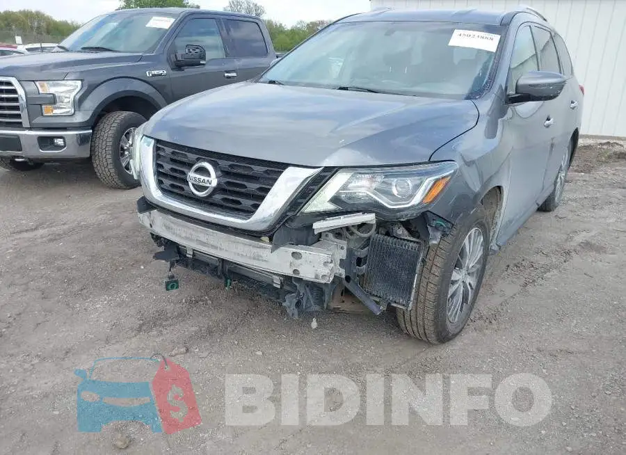 5N1DR2MN1KC625917 Photo# 6