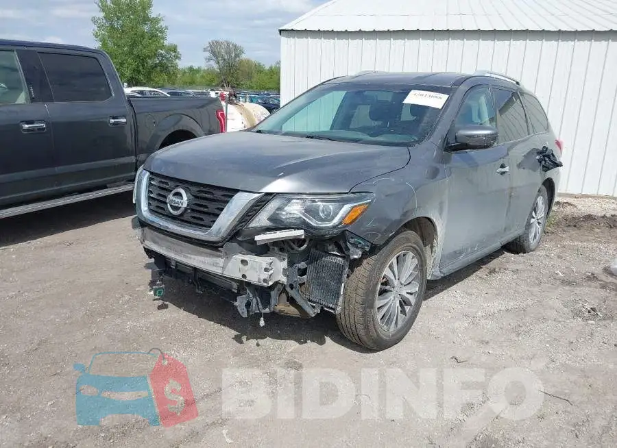 5N1DR2MN1KC625917 Photo# 2